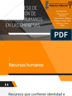 Recursos Humanos