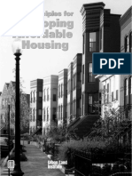 Affordable Housing