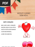 Medley Junino