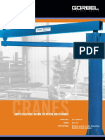 Gorbel Articulating Jib Crane Brochure