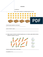 Divisiones para Tercero Básico