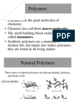 Polymer 1 PDF