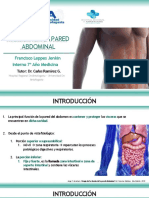 Hernias de Pared Abdominal. Pptx