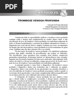 Trombose Venosa Profunda