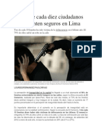 D - 3 - TORRES - 20190616percepcion en Lima