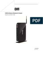 iB-WRX150NE User Manual PDF