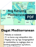 Ang Rehiyong Mediterranean