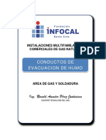 03 Conductos de Evacuacion de Humo