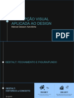 Percepção Visual AULA 7