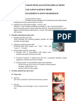 Tramed Airway Management