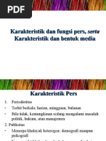 Download Karakteristik Dan Fungsi Pers Serta by h_051 SN41407737 doc pdf