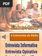 A Entrevista de R Dio