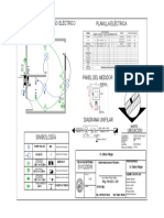 Propuesta de Diseño Eléctrico Planilla Eléctrica: Simbología