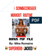 Arnold Schwarzenegger PDF