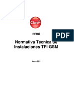 Guía de Instalación Tpi Condor Gsm