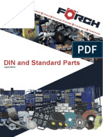 Forch Din Standards PDF