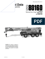 Techinal Data RTC-80160sII