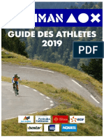 Altriman 2019 - Guide Des Athlètes