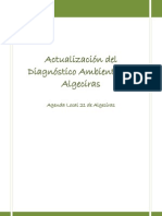 Diagnóstico Ambiental de Algeciras (2010)