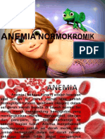 Anemia Normokromik