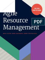 Agile Resource Management Ebook 2018