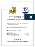 Informe Final 4 Electricos 2