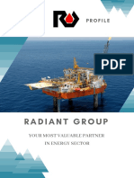 Company Profile Radiant Utama Group