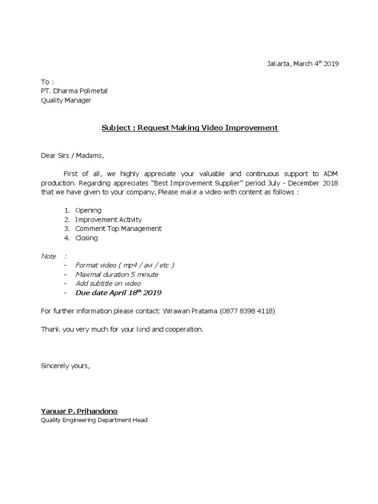 Request Video Best Improvement | PDF | Computer File Formats | Computer ...