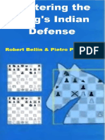 Mastering The King's Indian Defense PDF