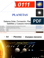 Sistema Solar PDF