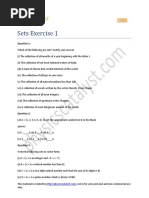 Class 11 Relations and Functions Notes | PDF | Function (Mathematics ...