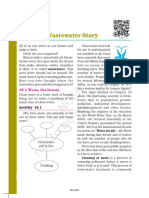 Wastewater Story: Activity 18.1