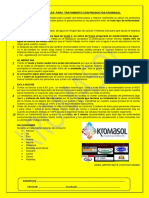 Tratamiento Kromasol Color PDF