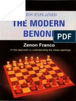 Chess Explained The Modern Benoni (Franco).pdf
