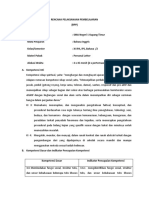 RPP Tugas 2 Personal Letter. Revisi