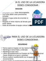 PARA EL USO DE LA LICUADORA DEBES CONSIDERAR.pptx