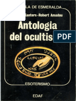 Antologia Del Ocultismo PDF