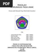 Download MAKALAH Komunikasi Pada Anak by novalq SN41408900 doc pdf