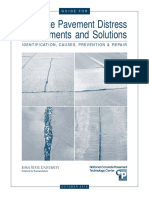 Concrete PVMT Distress Assessments and Solutions Guide W CVR PDF