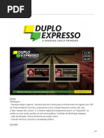 Duploexpresso.com-Duplo Expresso Transcrição