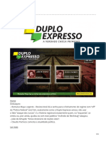 Duploexpresso.com-Duplo Expresso Transcrição