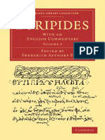 (Cambridge Library Collection - Classics) Frederick Apthorp Paley (editor) - Euripides, Volume 3_ With an English Comment (1).pdf