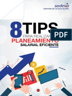 Planeamiento Salarial