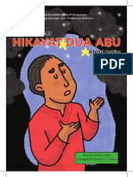 Isi Dan Sampul Hikayat Dua Abu PDF