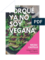 Ya No Soy Vegan Ebook