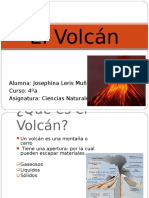 El Volcán