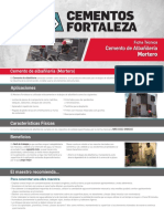 FiTec Mortero PDF