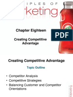 Chapter Eighteen: Creating Competitive Advantage