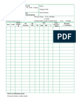 Monitoring Tranfusi Darah