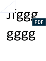 JFGGG GGGG